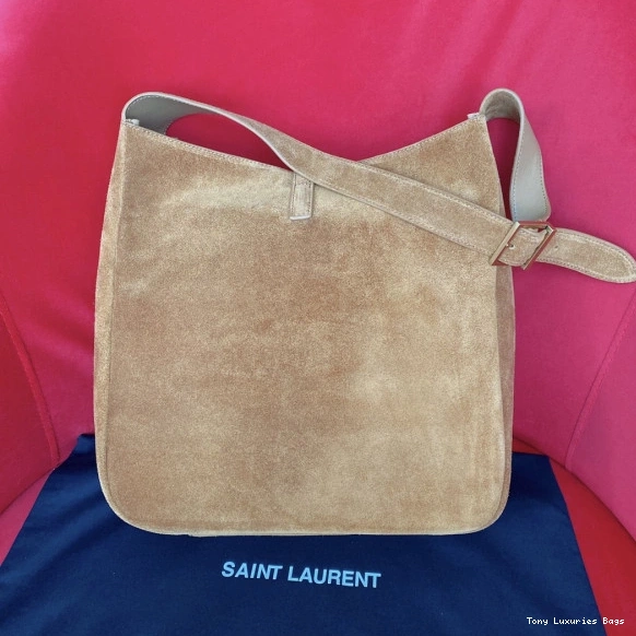 Tony Luxuries YSL 30x31x13cm HOBO - LARGE SOFT 5 LE 7 BAG À 0715